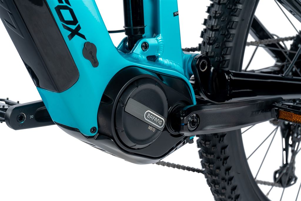 Leader Fox ACRON motor