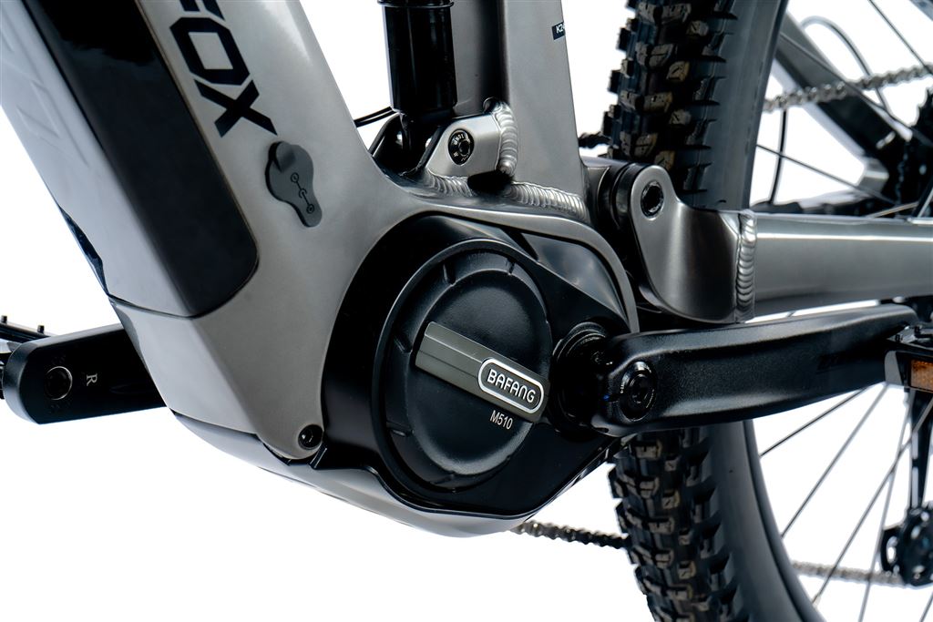 LEADER FOX ACRON motor