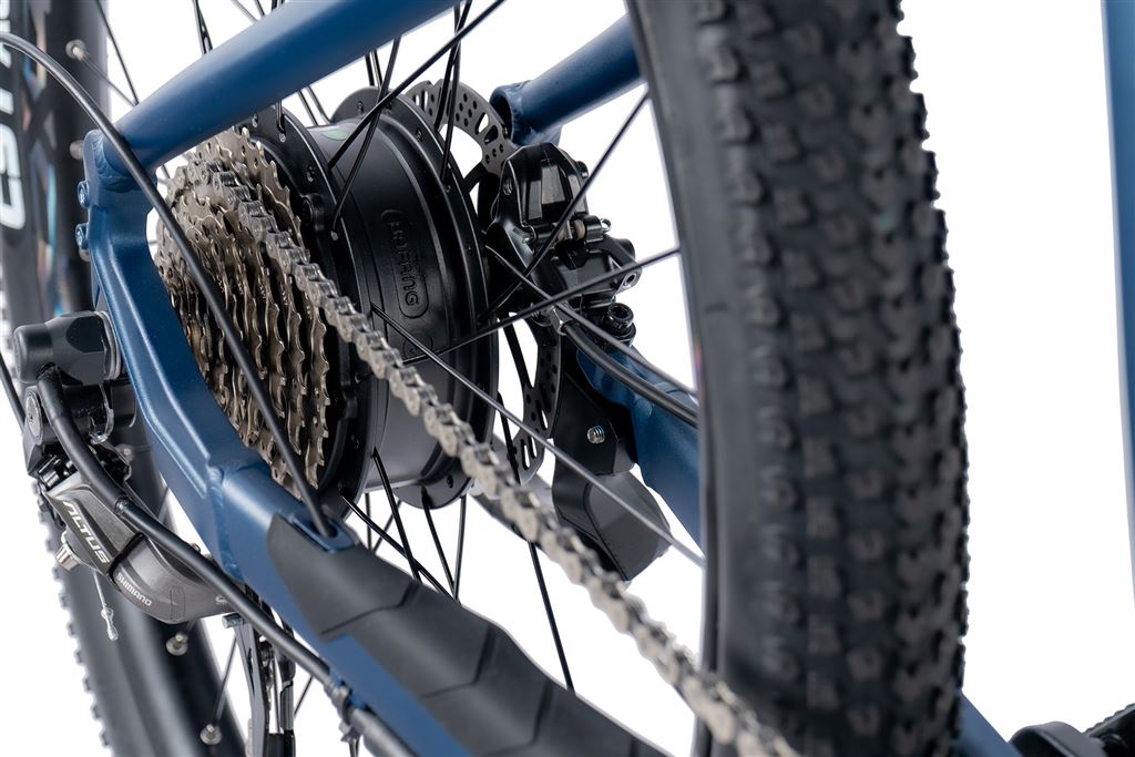 LEADER FOX ARIMO motor