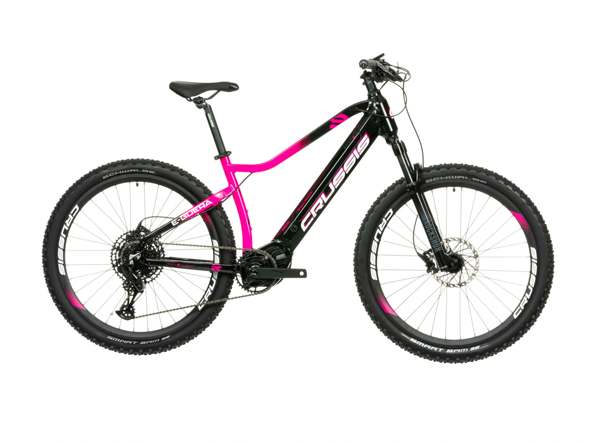 CRUSSIS e-Guera M510 9.8