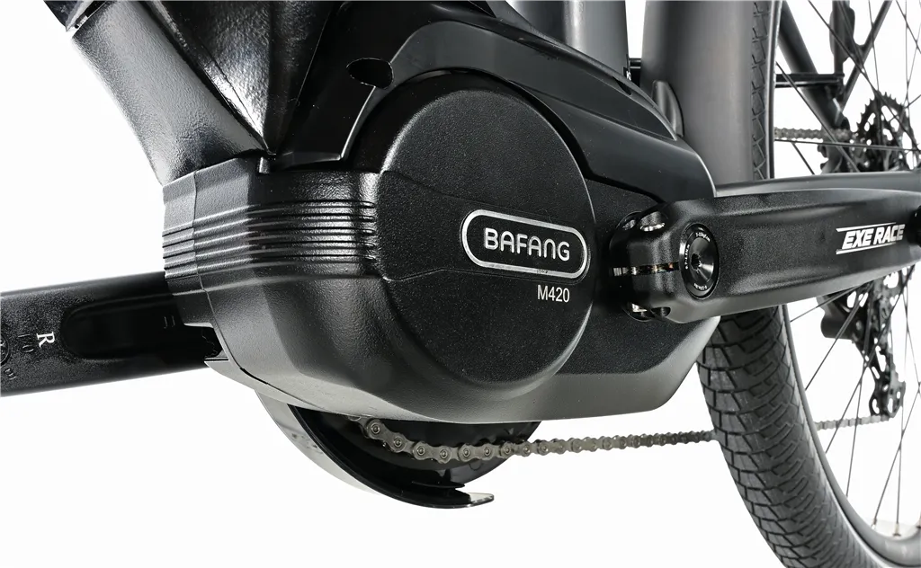 LEADER FOX LUCAS motor