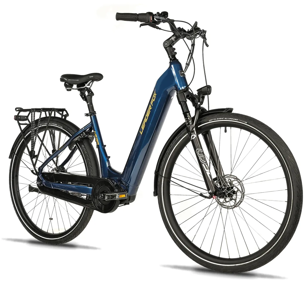 LEADER FOX NEBA modá 2025