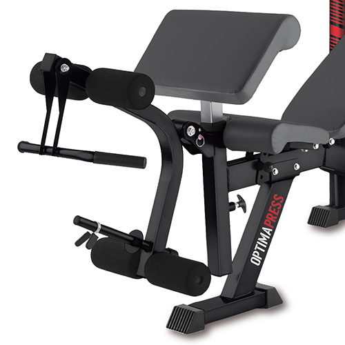 BH FITNESS OPTIMA PRESS bicepsová opěrka