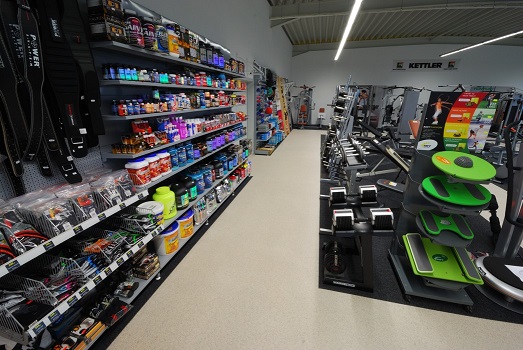 Sportovní výživa LIBEREC