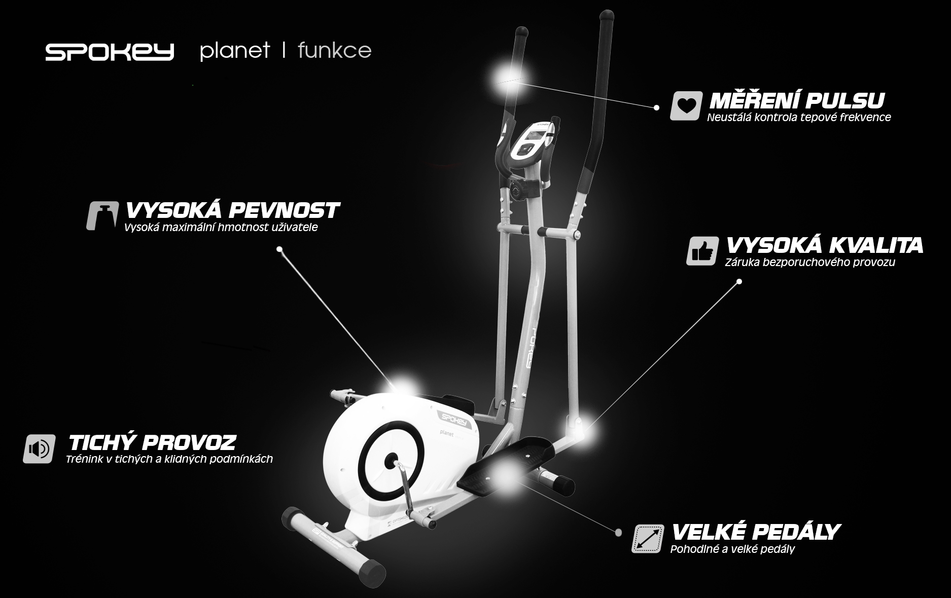 Spokey PLANET