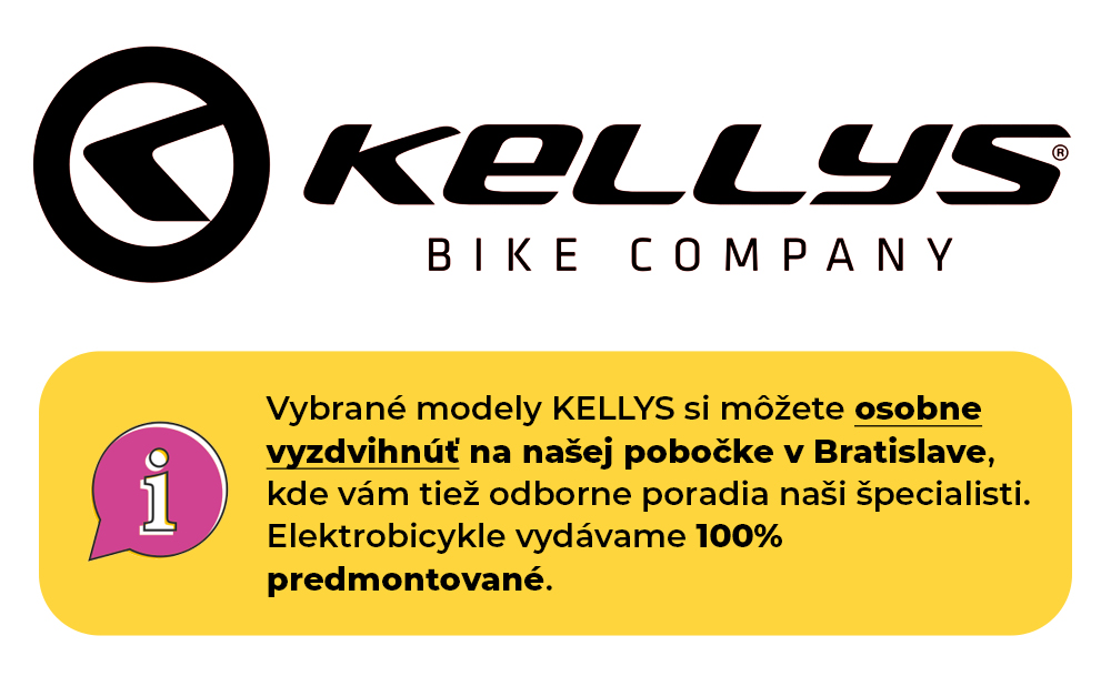 KELLYS - PROČ KELLYS?