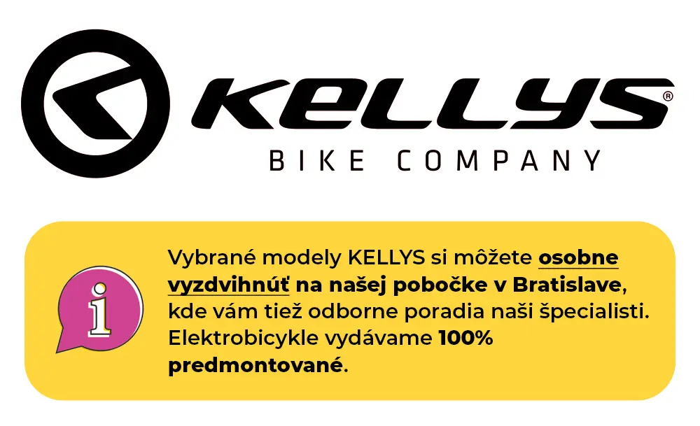 KELLYS - PROČ KELLYS?
