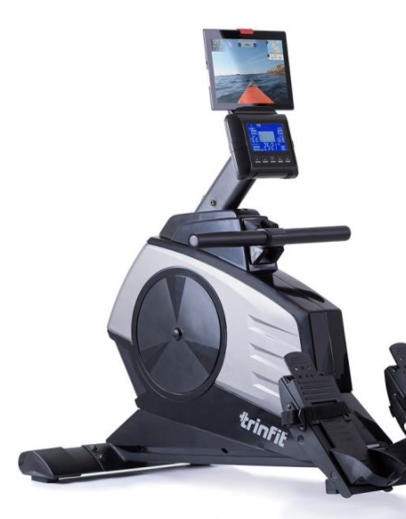 Elektronicky ovládané veslo