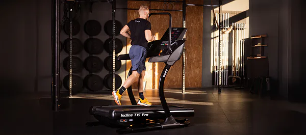 Komerční běžecké pásy