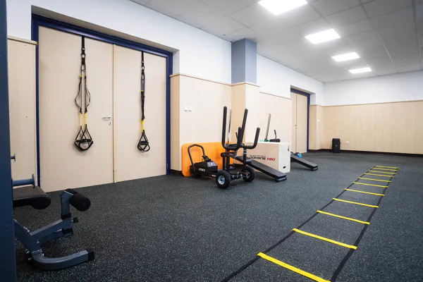 Městská hala Jablonec nad Nisou