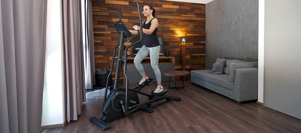 Eliptické trenažéry