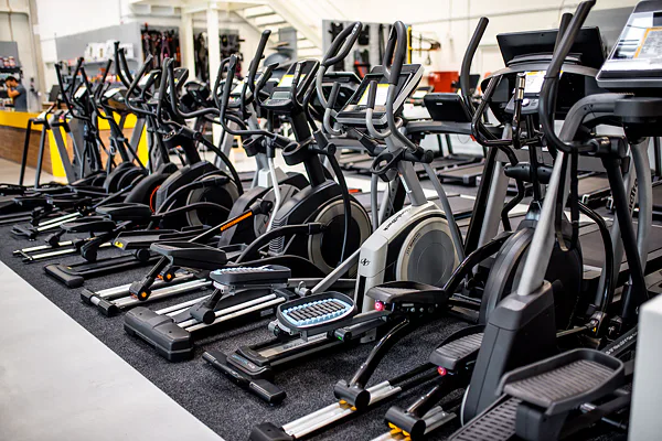 Eliptické trenařéry