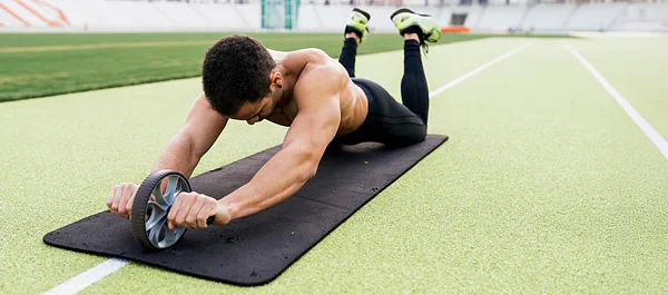 Posilovací pomůcky