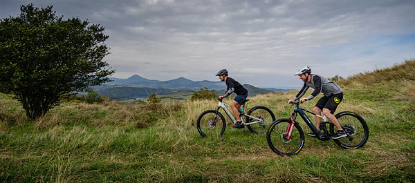 Pánská elektrokola