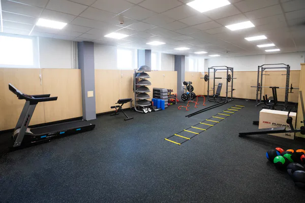 Městská hala Jablonec nad Nisou