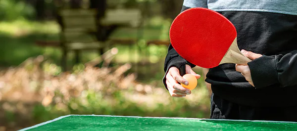 Stolní tenis