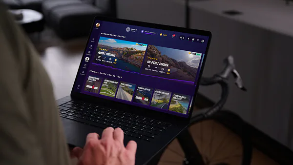 Rouvy na počítači