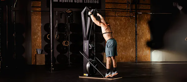 Běžkařské trenažéry - SkiErg