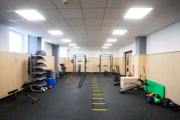 Městská hala Jablonec nad Nisou