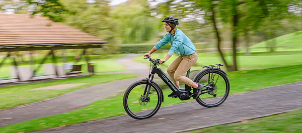 Městská elektrokola