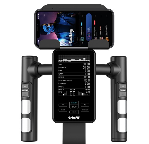 Elektronické ovládání zátěže