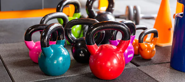 Kettlebell