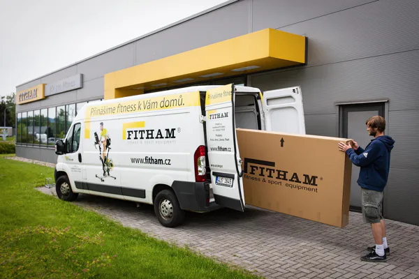 Doručení elektrokola