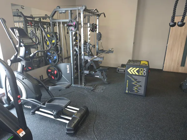Privátní Fitness PJ Education s.r.o. Praha
