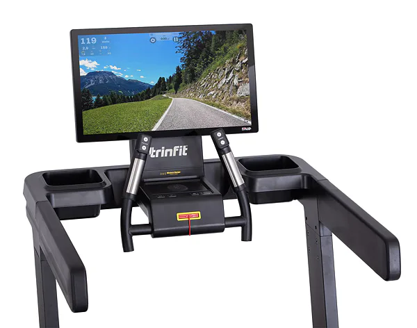 Běžecké pásy aplikace