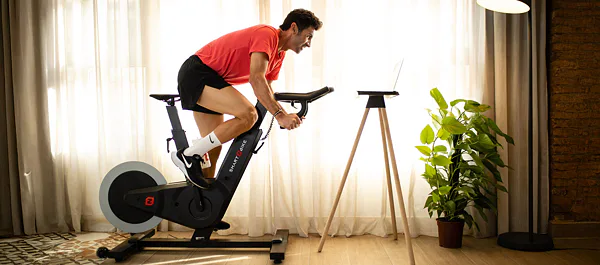 Cyklotrenažéry s elektrickým ovládáním