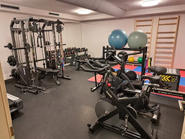 Sanatorium Libella Doubravčice