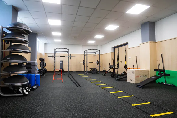 Městská hala Jablonec nad Nisou