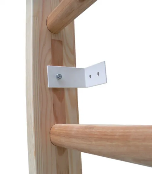 Připevnění žebřiny