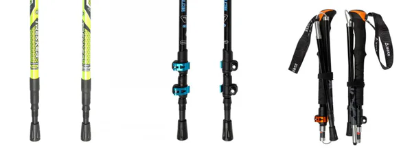 Systém nastavení holí