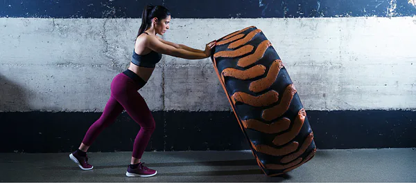 Tréninkové pneumatiky