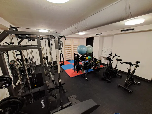 Sanatorium Libella Doubravčice