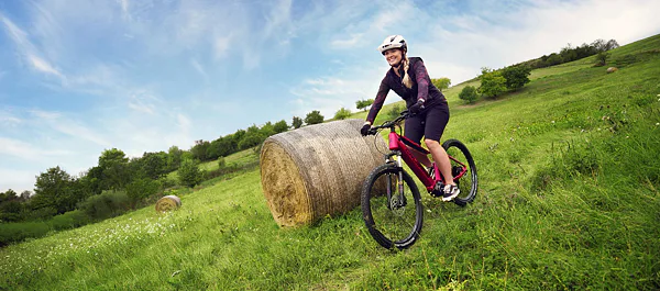 Dámská horská elektrokola