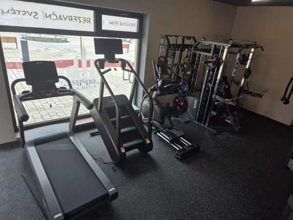 Privátní Fitness PJ Education s.r.o. Praha
