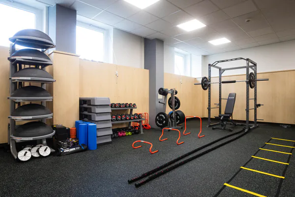 Městská hala Jablonec nad Nisou