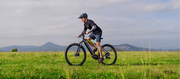 Pánská horská elektrokola