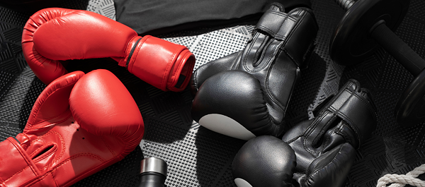 Boxerské rukavice