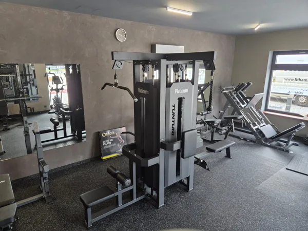 Privátní Fitness PJ Education s.r.o. Praha