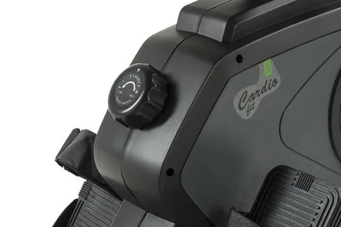 Manuální nastavení odporu