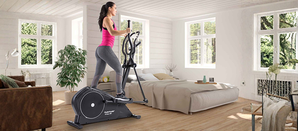 Eliptické trenažéry