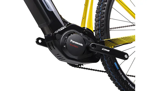 Elektrobicykle STREDOVÉ POHONY