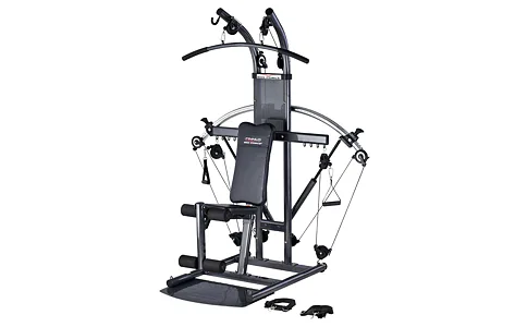 Cvičenie na FINNLO BioForce