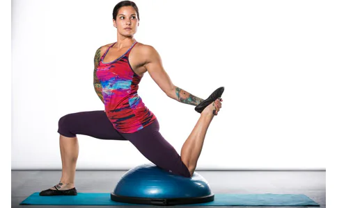 Ako vybrať balančnú podložku