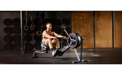 Ako vybrať veslovací trenažér