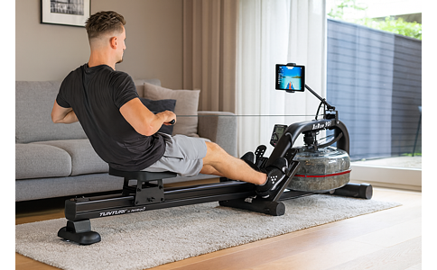 Ako cvičiť na veslovacom trenažéri