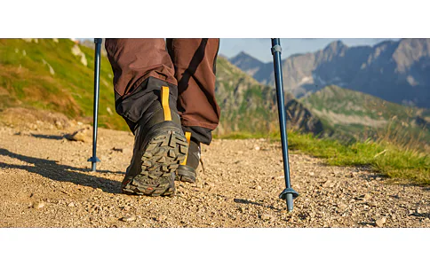 Ako vybrať trekingové palice